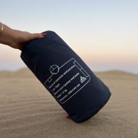 پانچو پتویی مدل فلایت