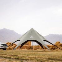 استارتنت (سایبان ستاره ای) دیلور قطر 10 (اقتصادی)